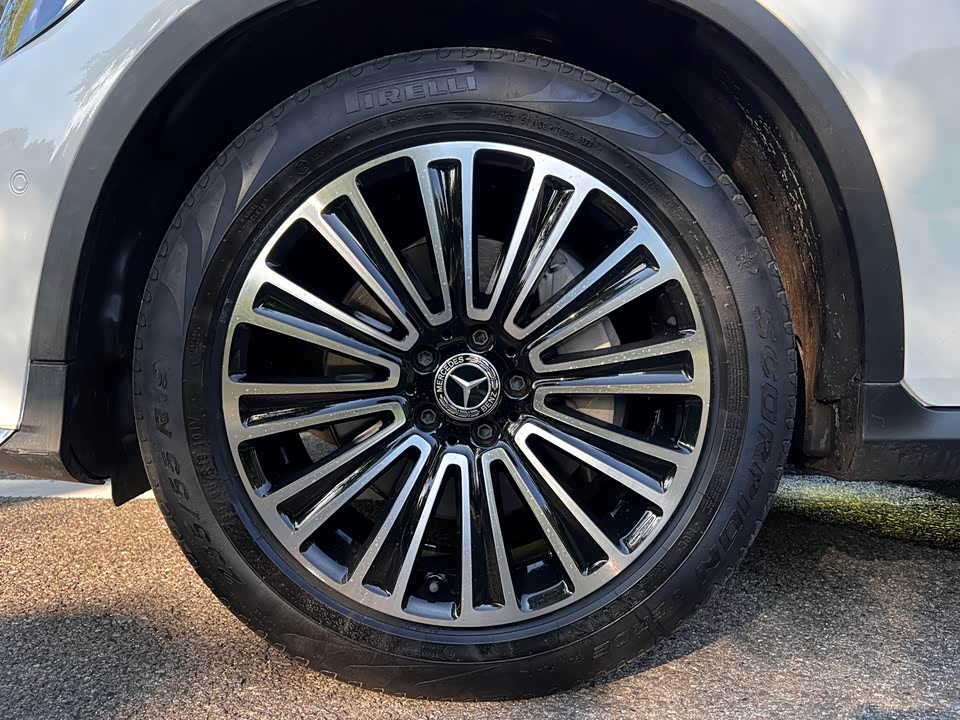 Mercedes-Benz GLC Mercedes-Benz GLC