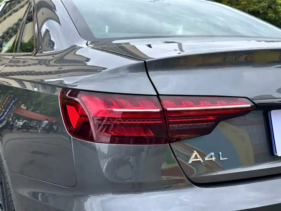 Audi A4L Audi A4L