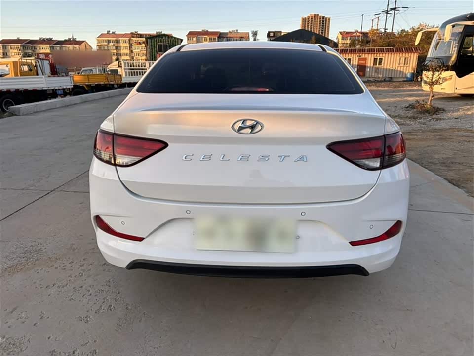 Hyundai Yuedong