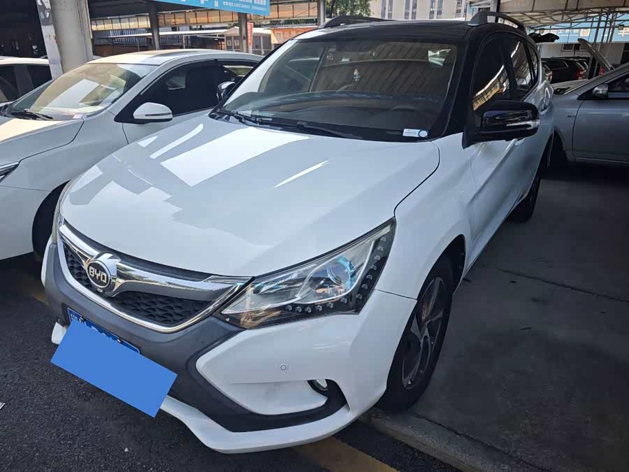 BYD Song 2016, фото 3