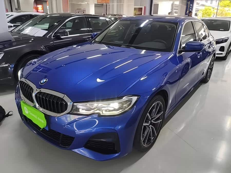 BMW 3 Series 2021, фото 1