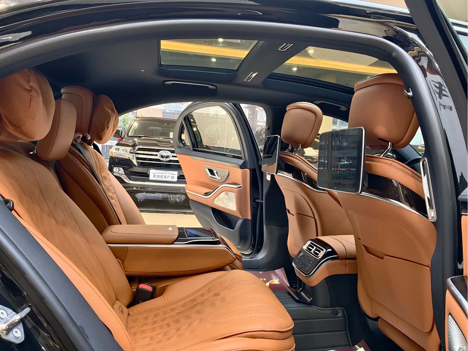 Mercedes-Benz S-Class, 2021 13