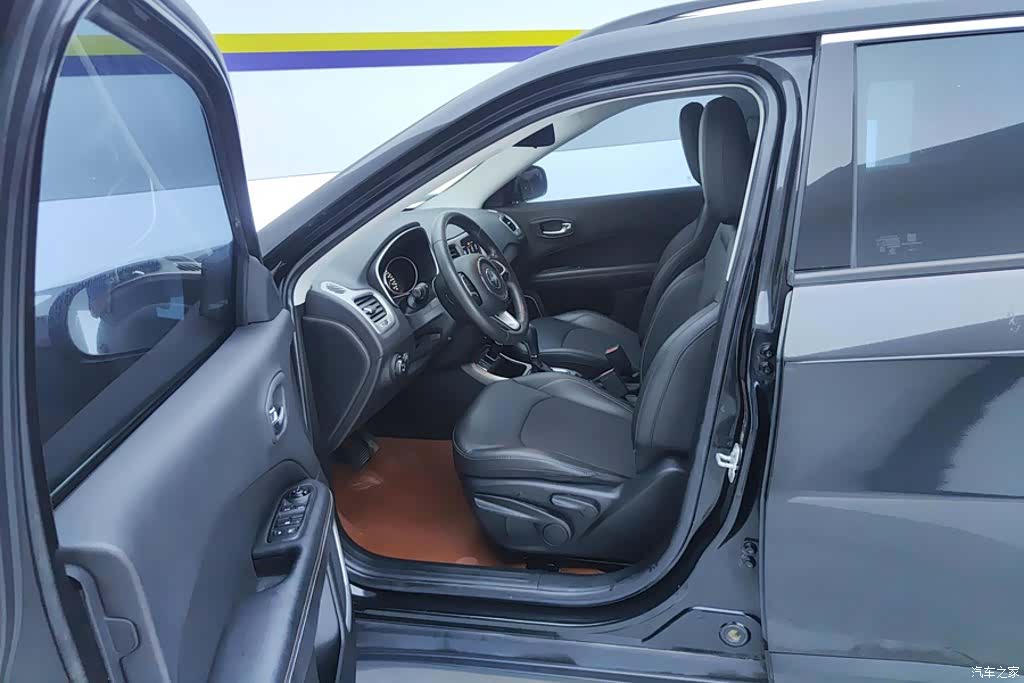 Jeep Compass, 2020 9