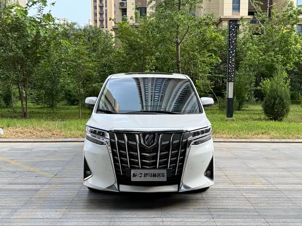 Toyota Elfa Toyota Elfa