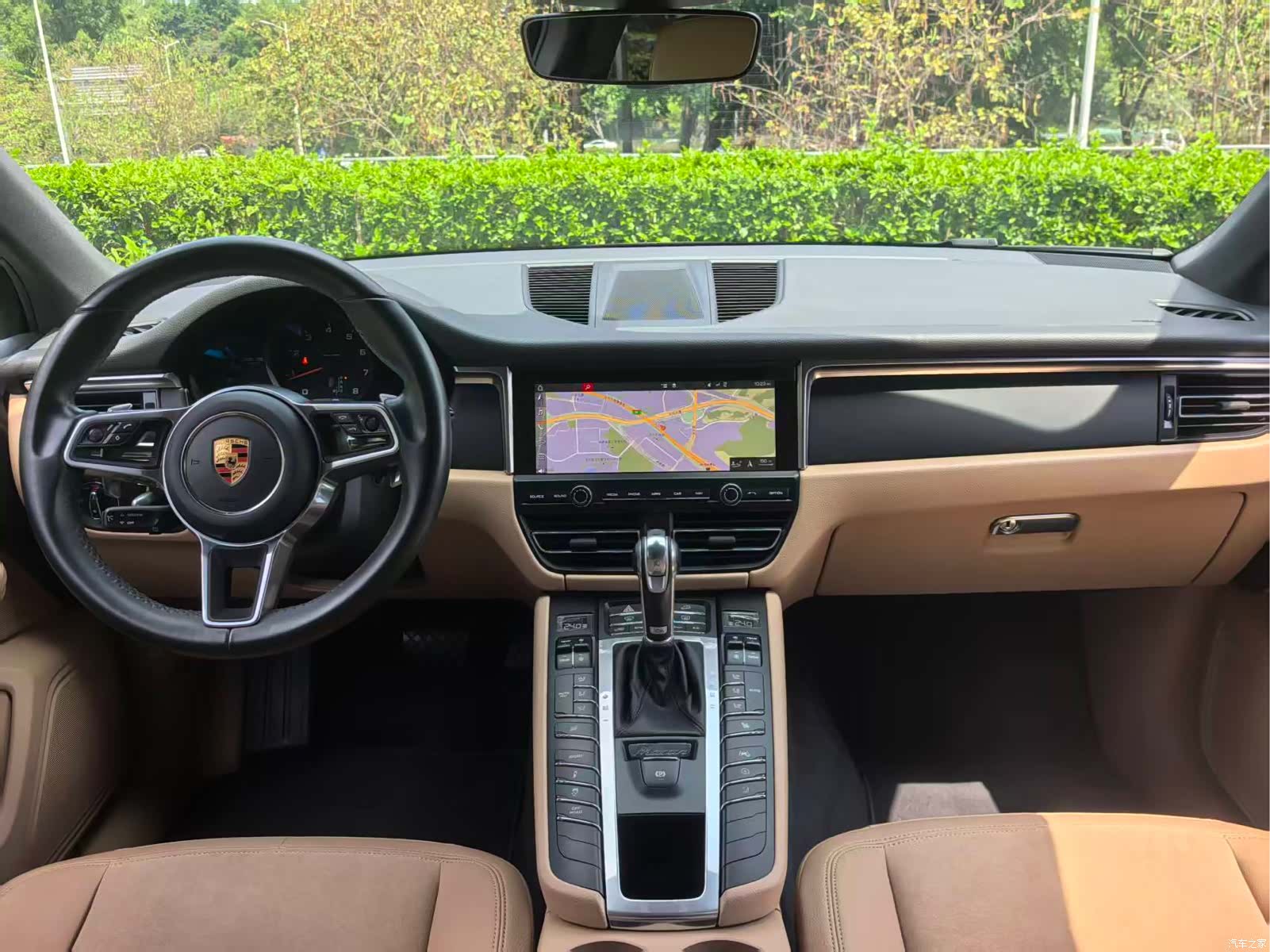 Porsche Macan, 2019 7