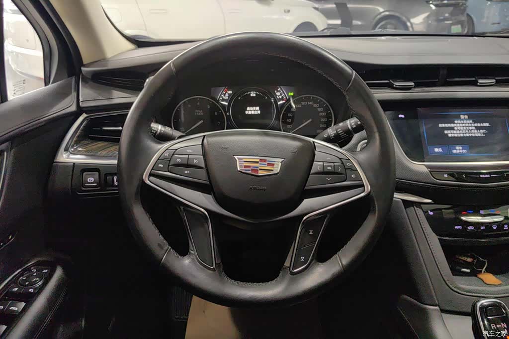 Cadillac XT5, 2019 15