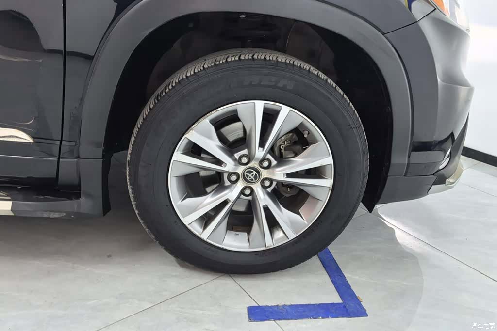 Toyota Highlander, 2018 6
