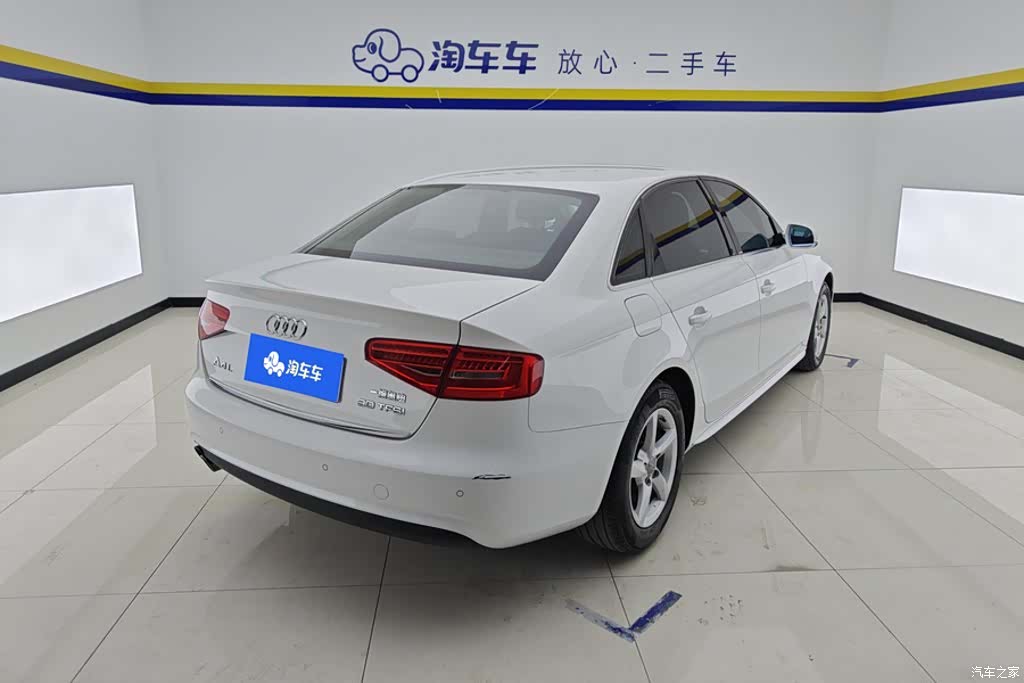 Audi A4L, 2016 3
