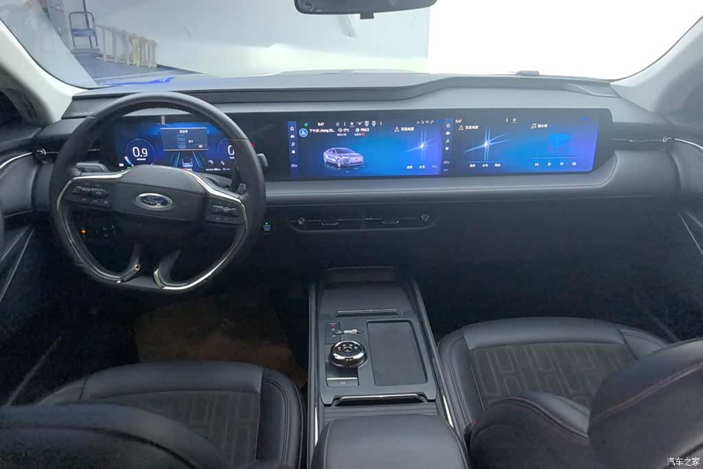 Ford Mondeo, 2024 12