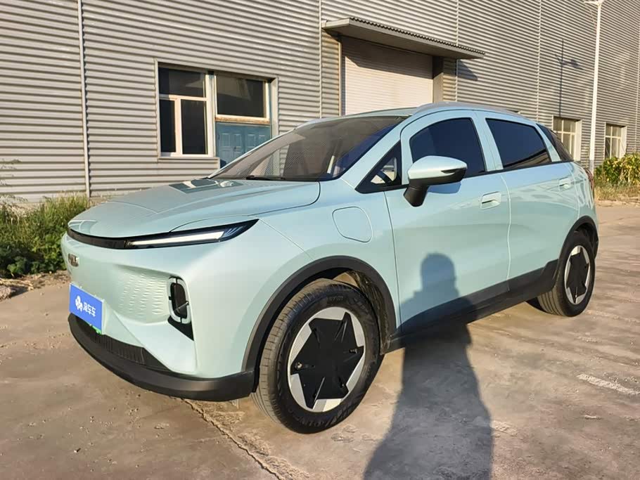 Geely E Firefly E 2024 301km