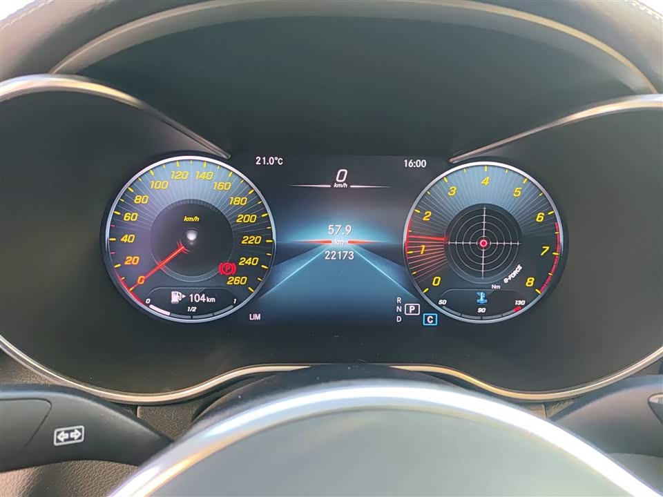 Mercedes-Benz GLC Coupe