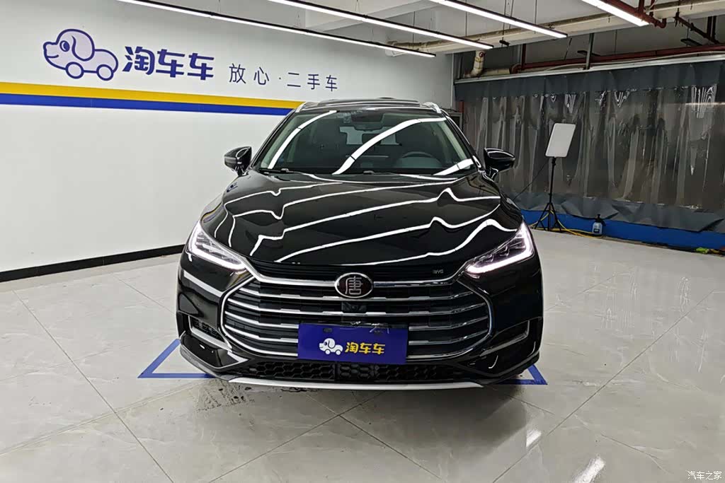 BYD Tang, 2020 2