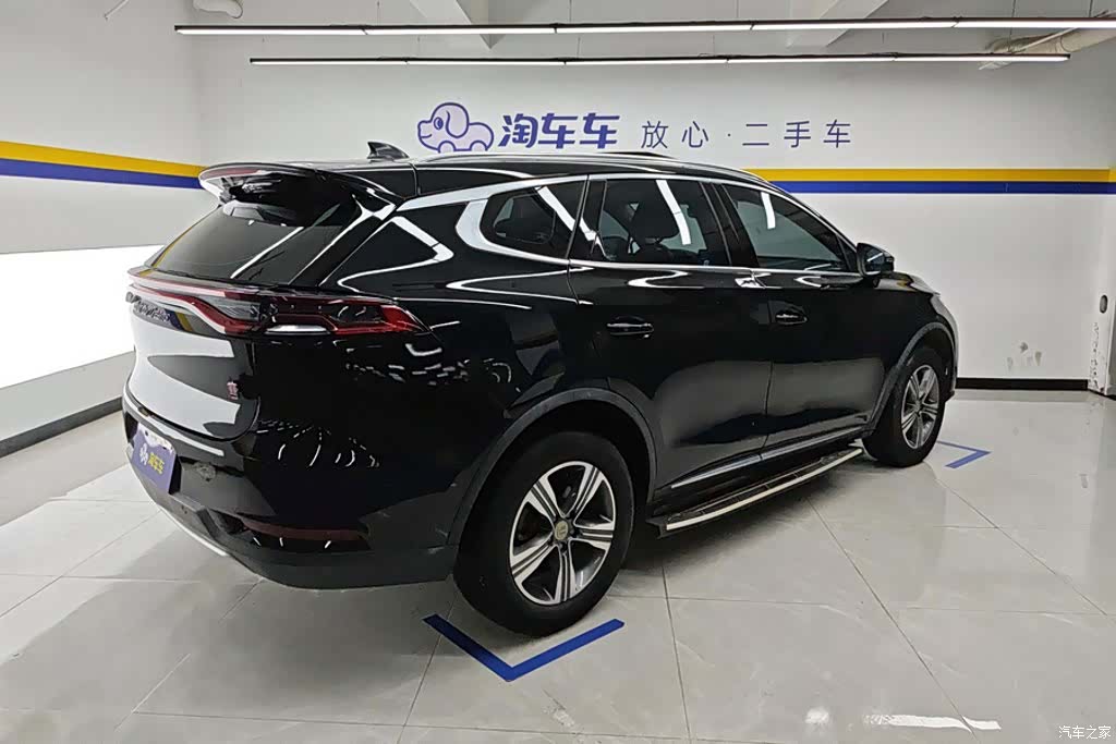 BYD Tang, 2020 3
