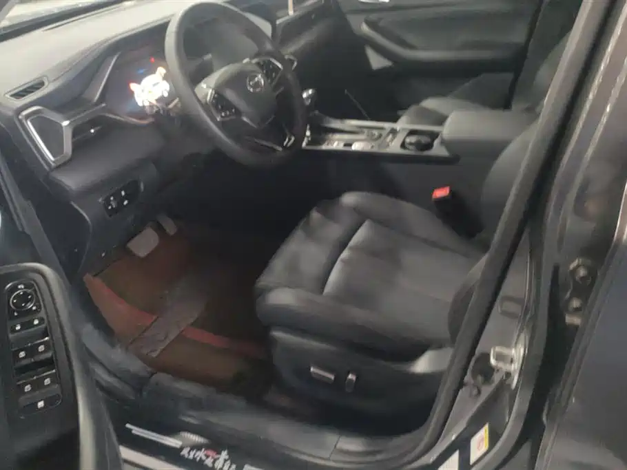Trumpchi Trumpchi GS4