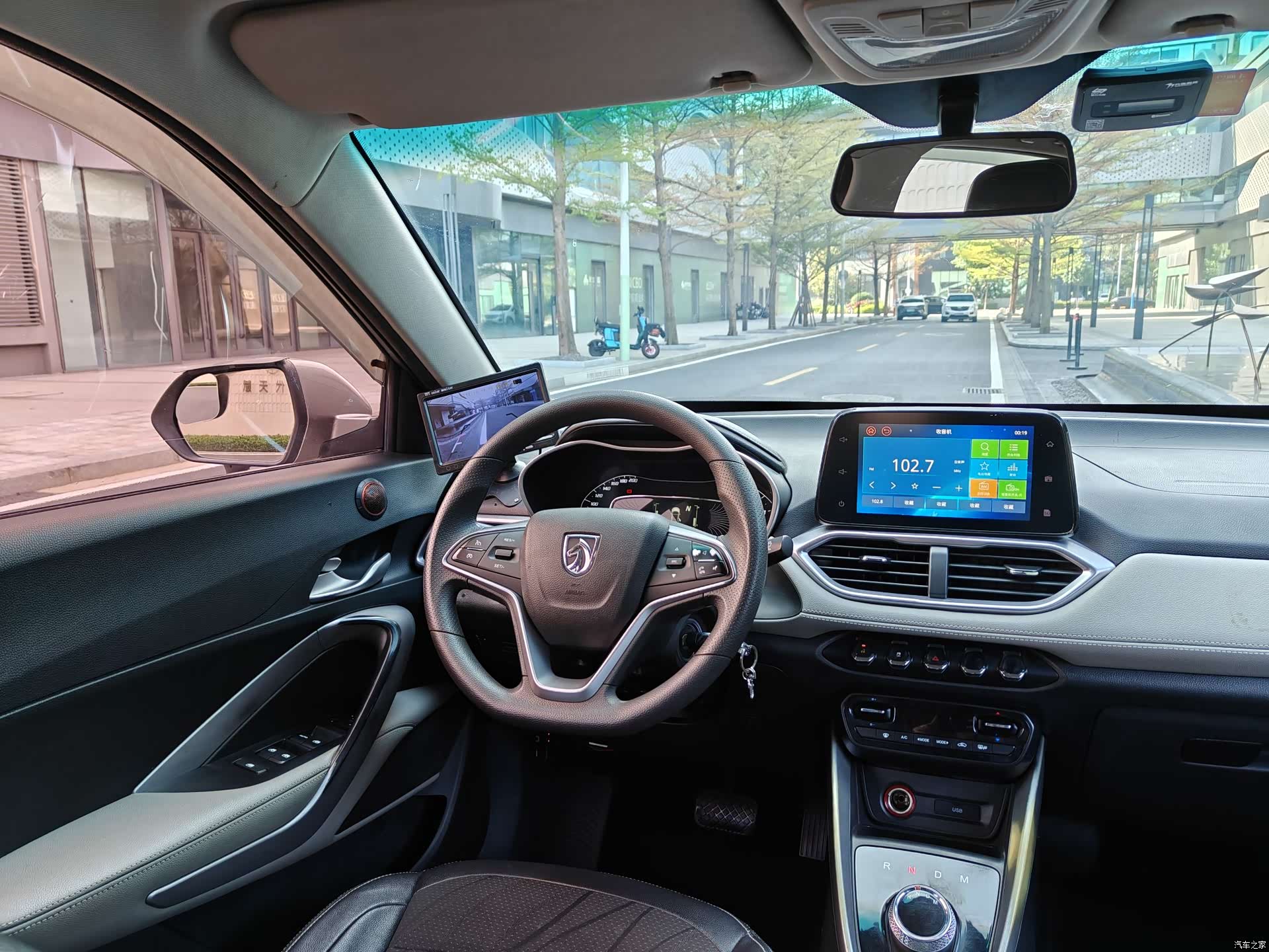 Wuling 510, 2018 6