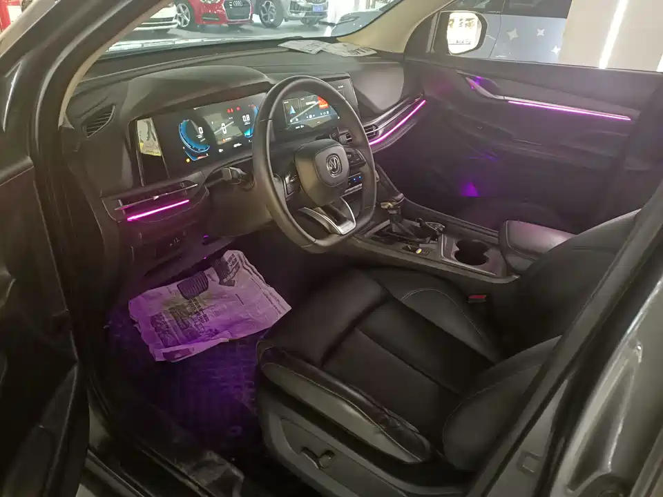 Changan CS55PLUS