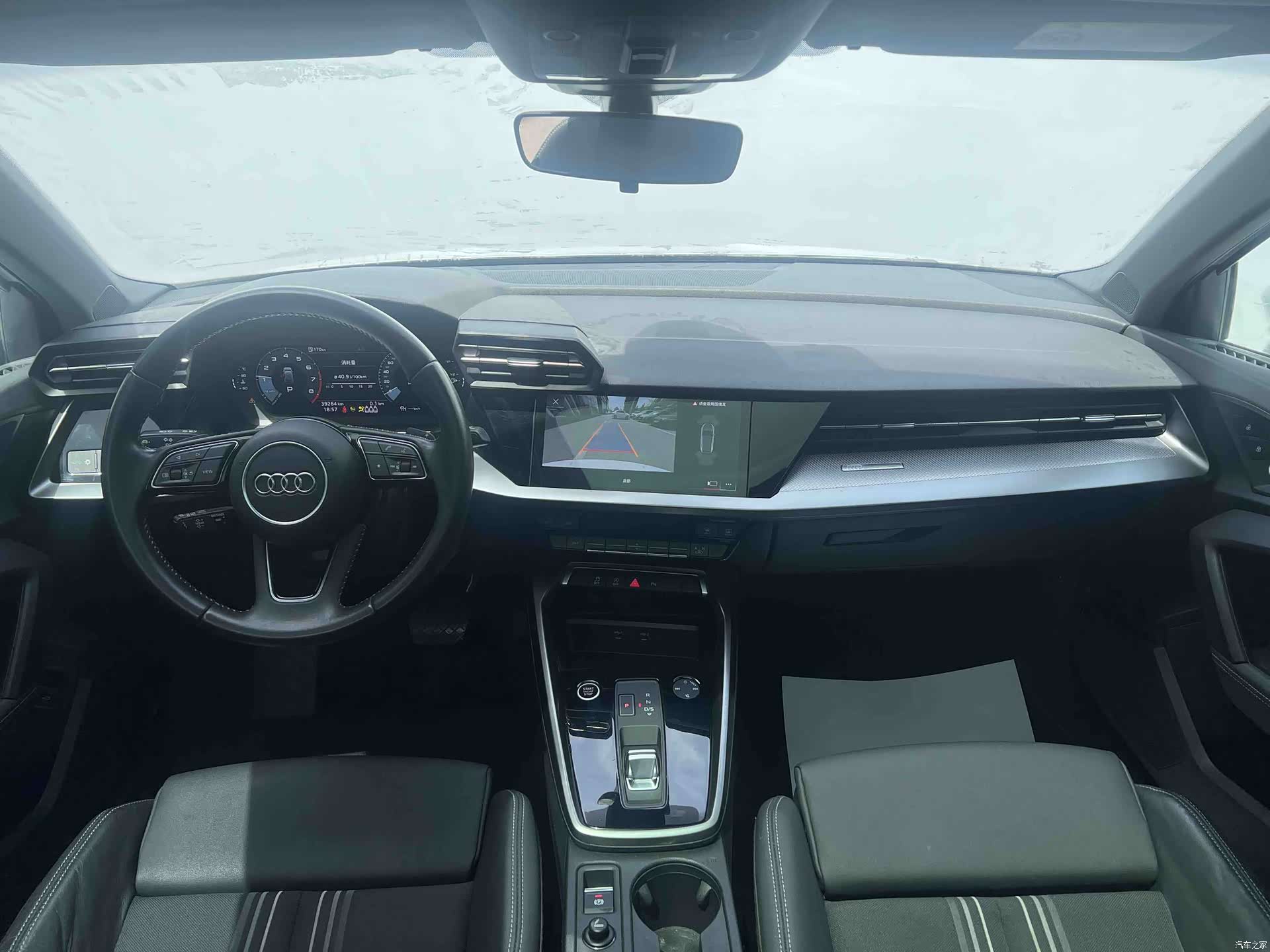 Audi A3, 2021 6