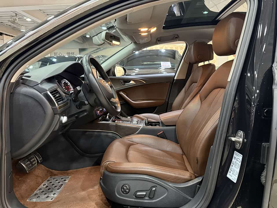 Audi A6L Audi A6L