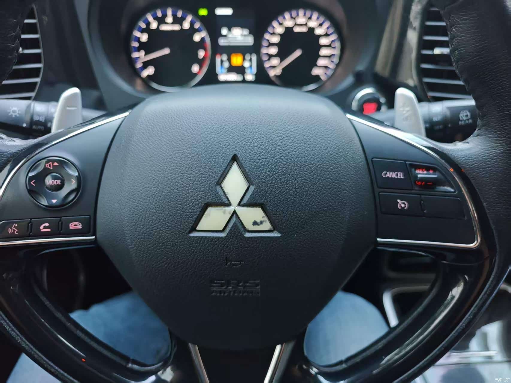 Mitsubishi Outlander, 2018 17