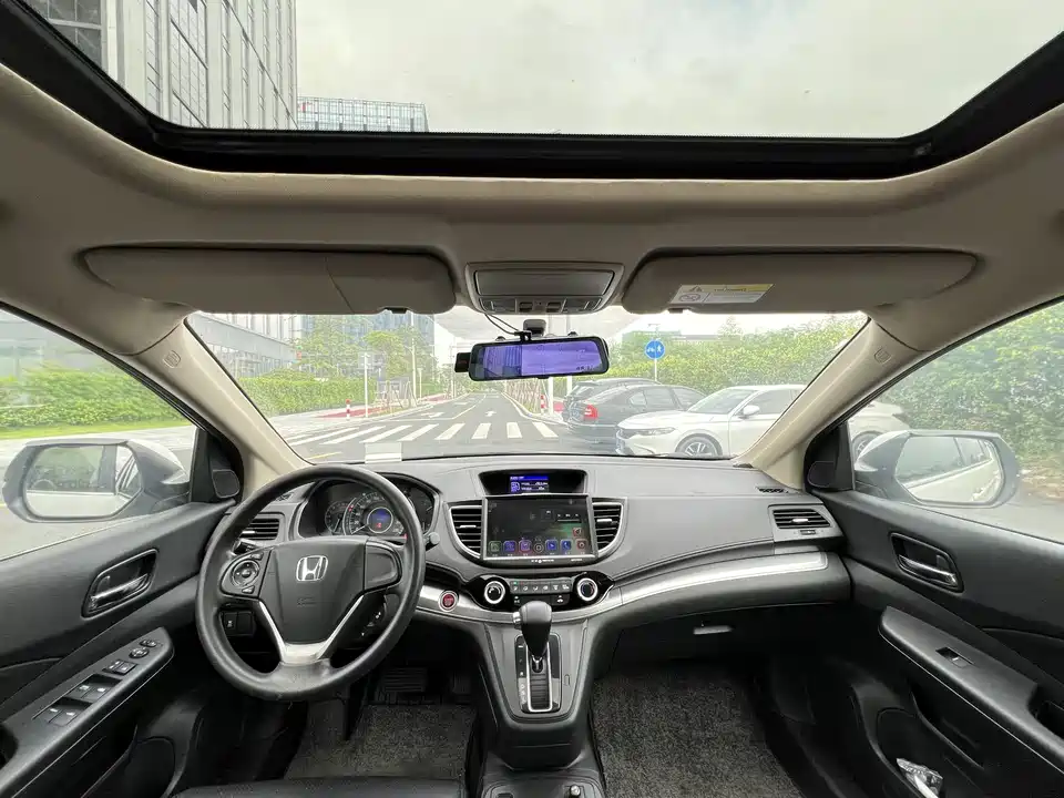 Honda CR-V Honda CR-V