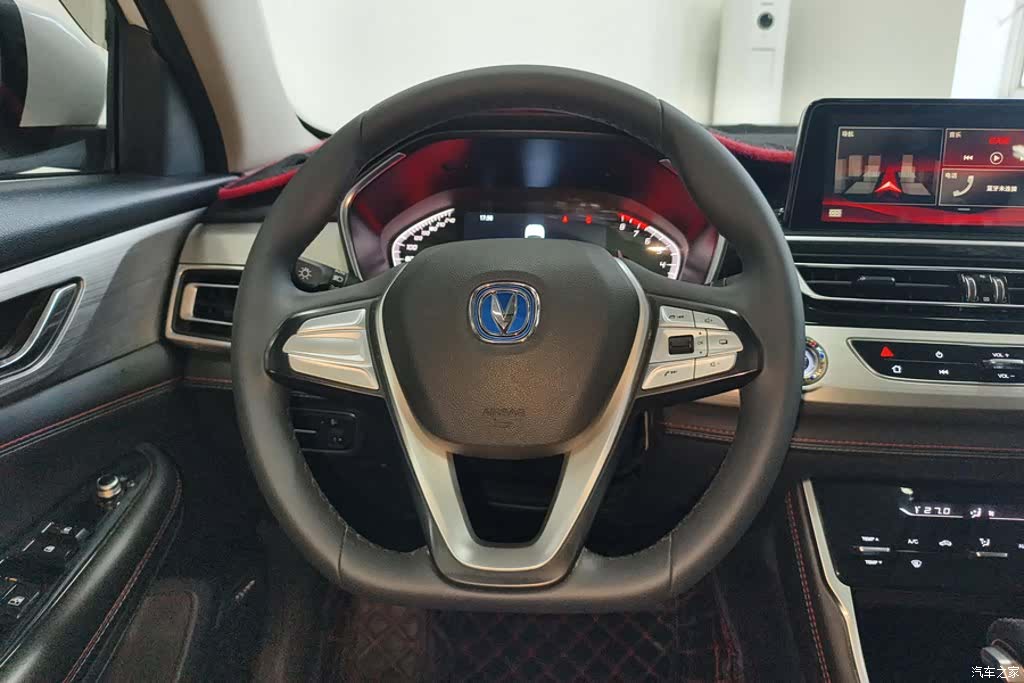Changan CS75, 2020 15