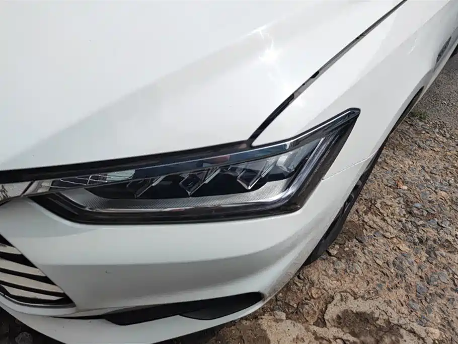 BYD Qin Pro