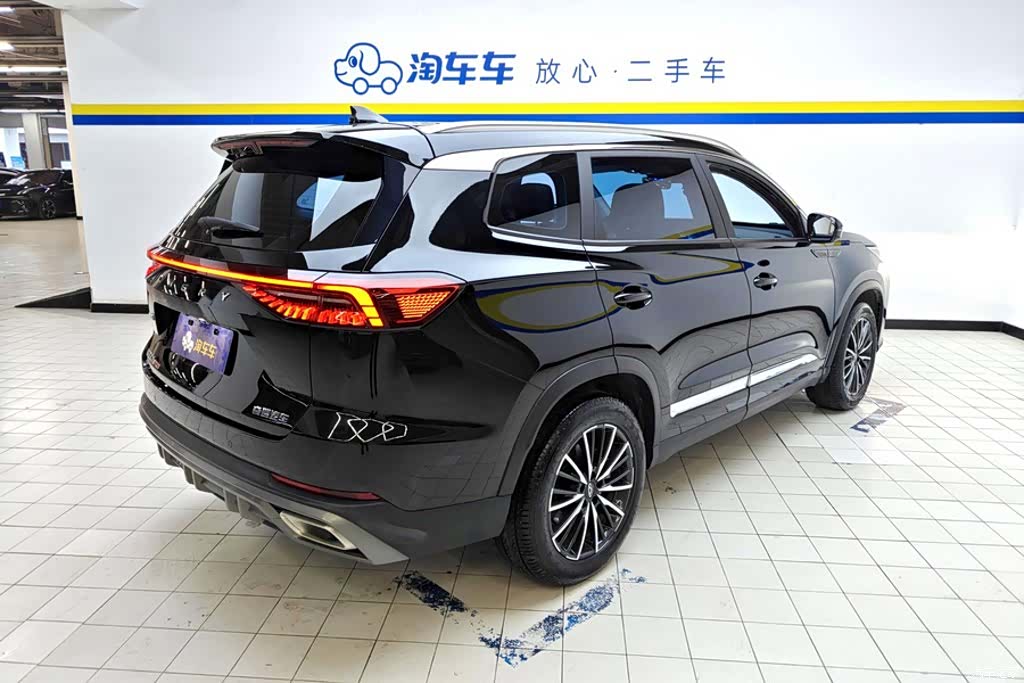 Chery Tiggo 8, 2024 3