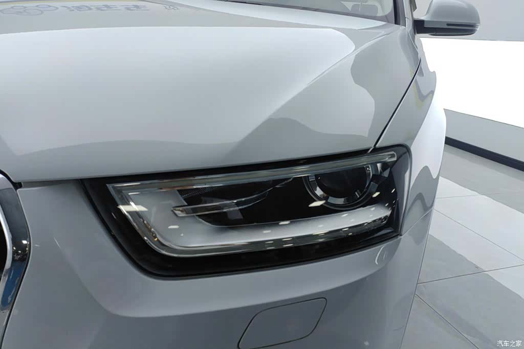 Audi Q3, 2016 все фото