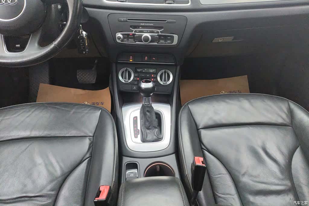 Audi Q3, 2016 16