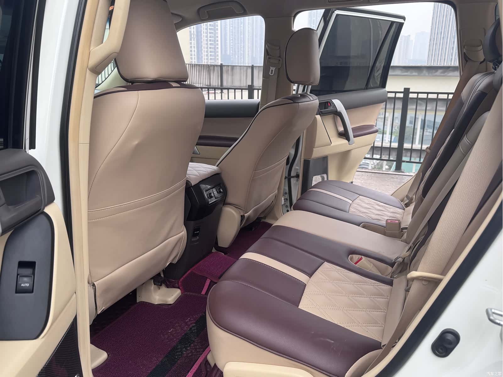 Toyota Prado, 2017 8