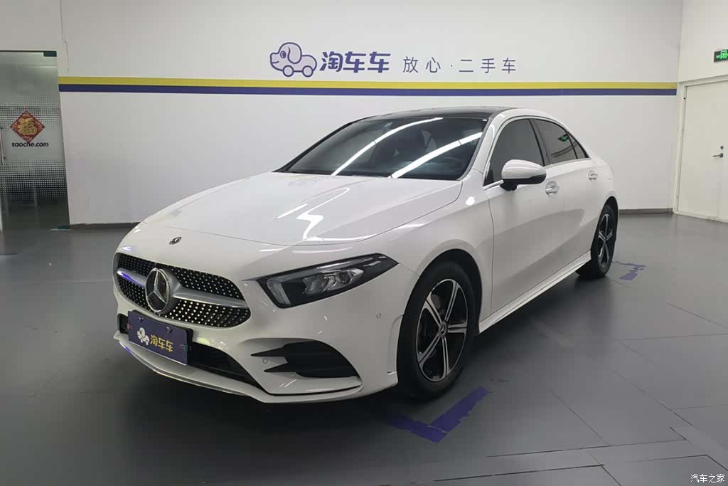 Mercedes-Benz A-Class, 2023 1