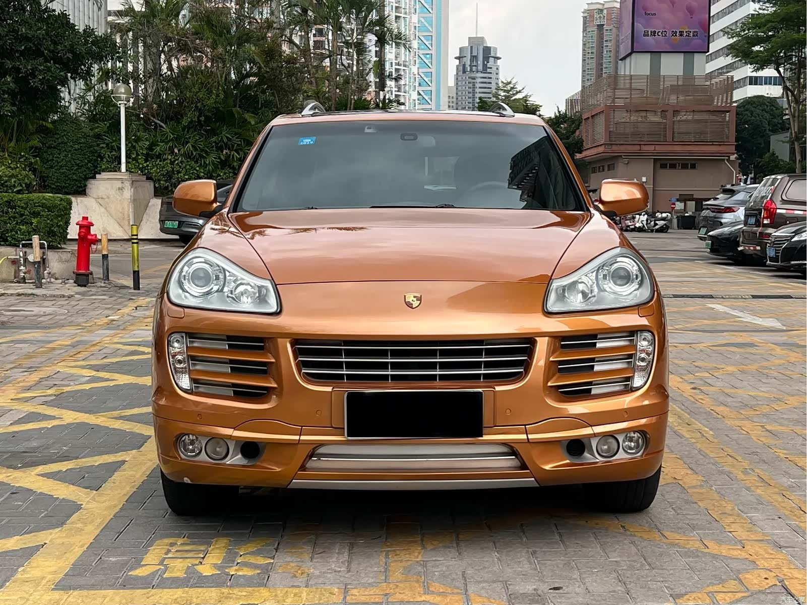 Porsche Cayenne, 2009 2