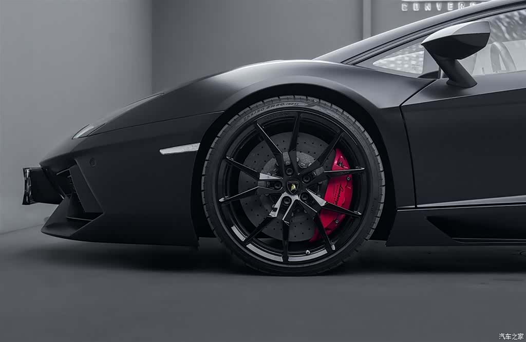 Lamborghini Aventador, 2016 6