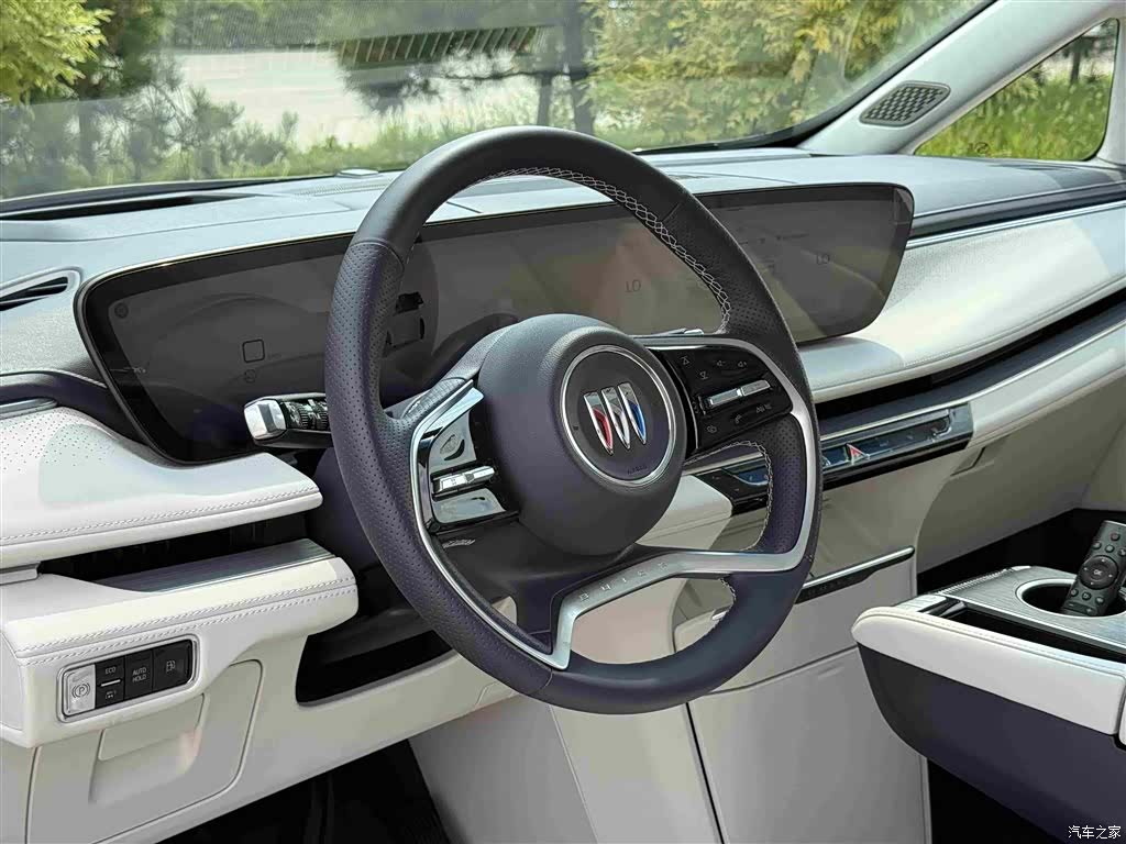 Buick GL8, 2025 все фото