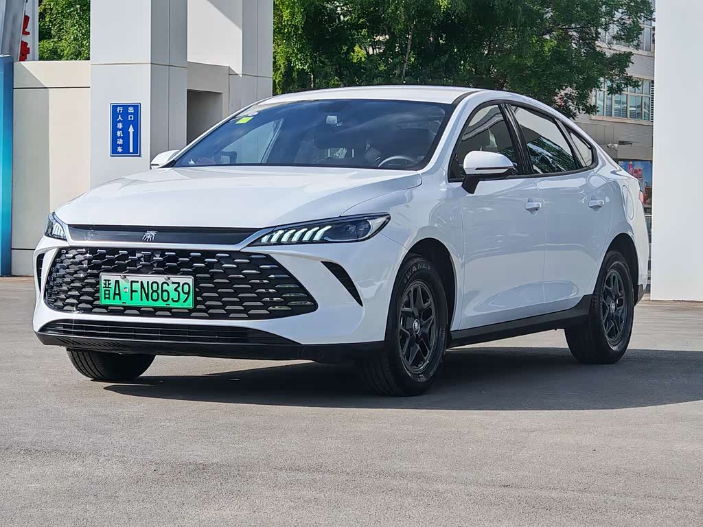 BYD Qin PLUS
