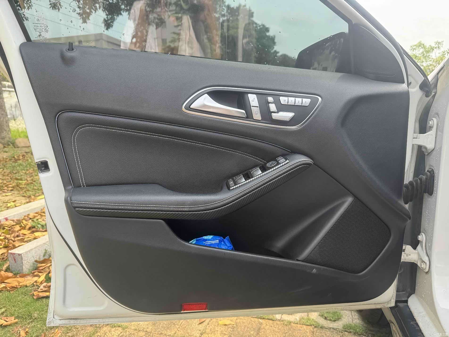 Mercedes-Benz GLA, 2016 21