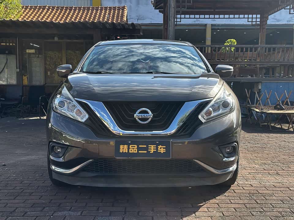 Nissan Loulan