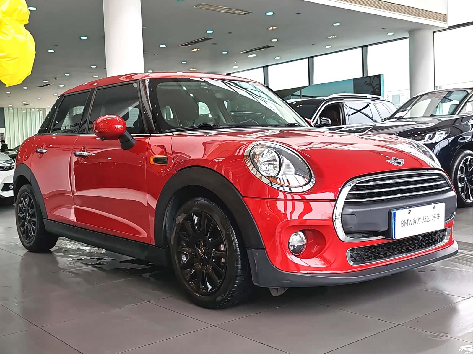 Mini ONE, 2018 3