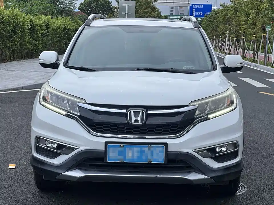 Honda CR-V Honda CR-V