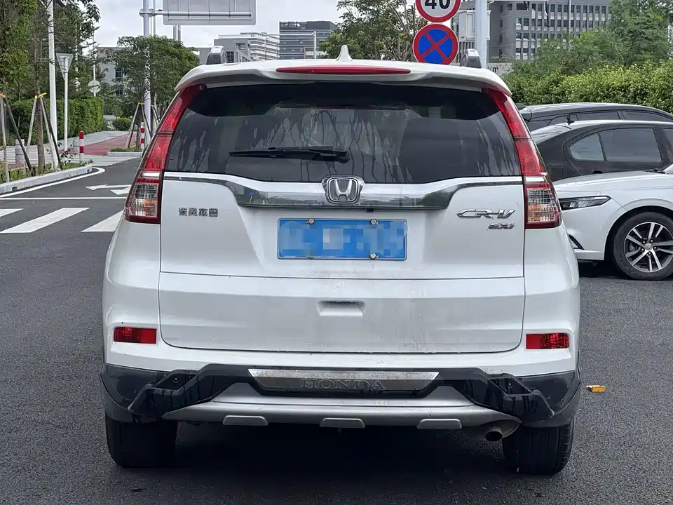 Honda CR-V Honda CR-V