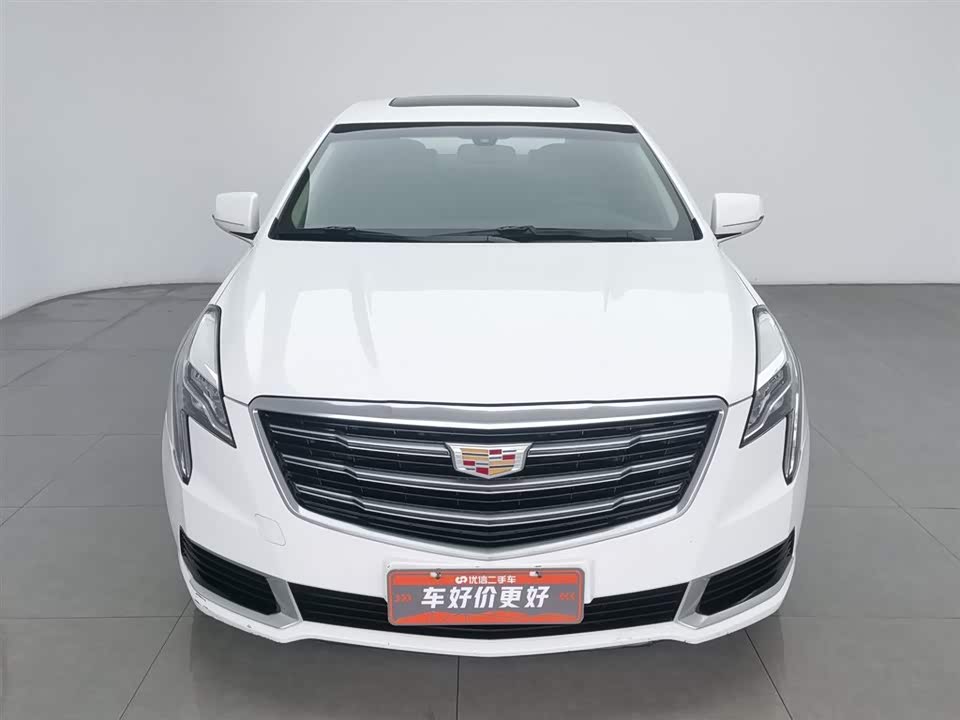 Cadillac XTS