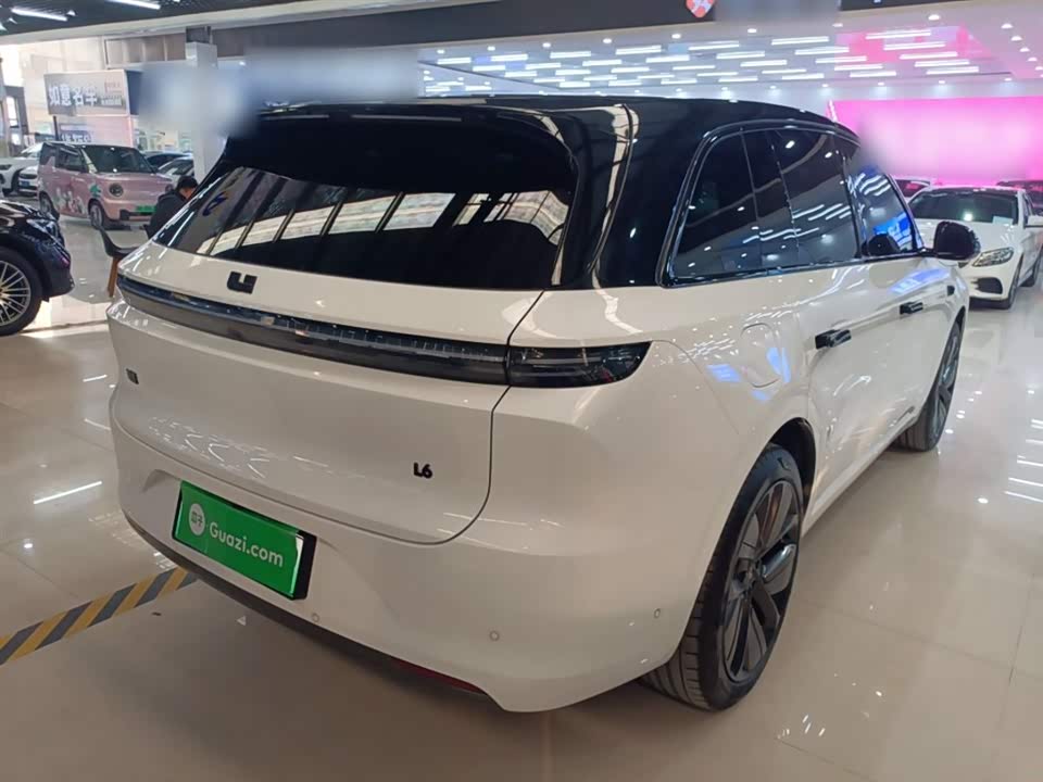 Li Auto Ideal L6