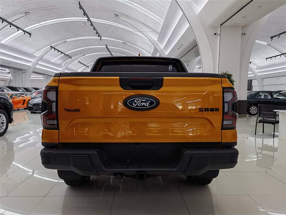 Ford Ranger Ranger