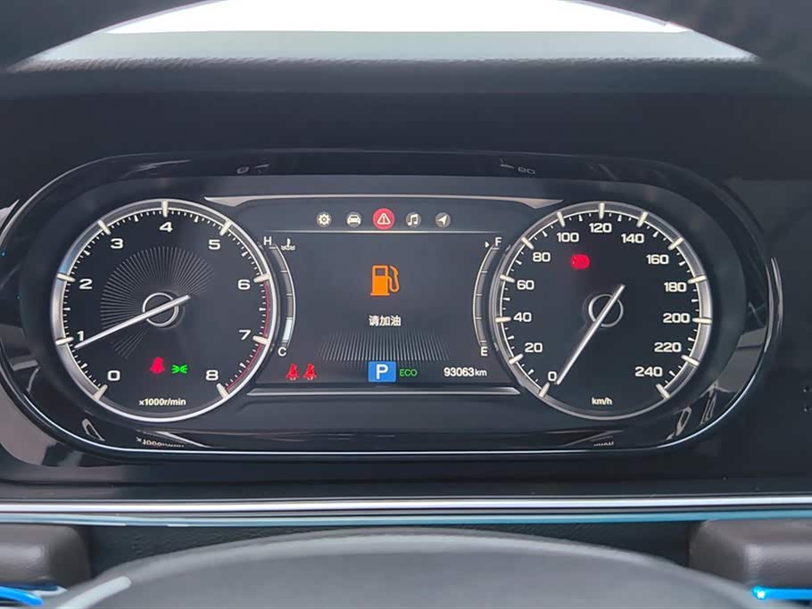 Trumpchi Trumpchi M6