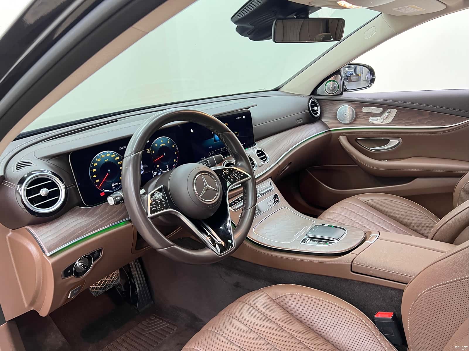 Mercedes-Benz E-Class, 2021 15