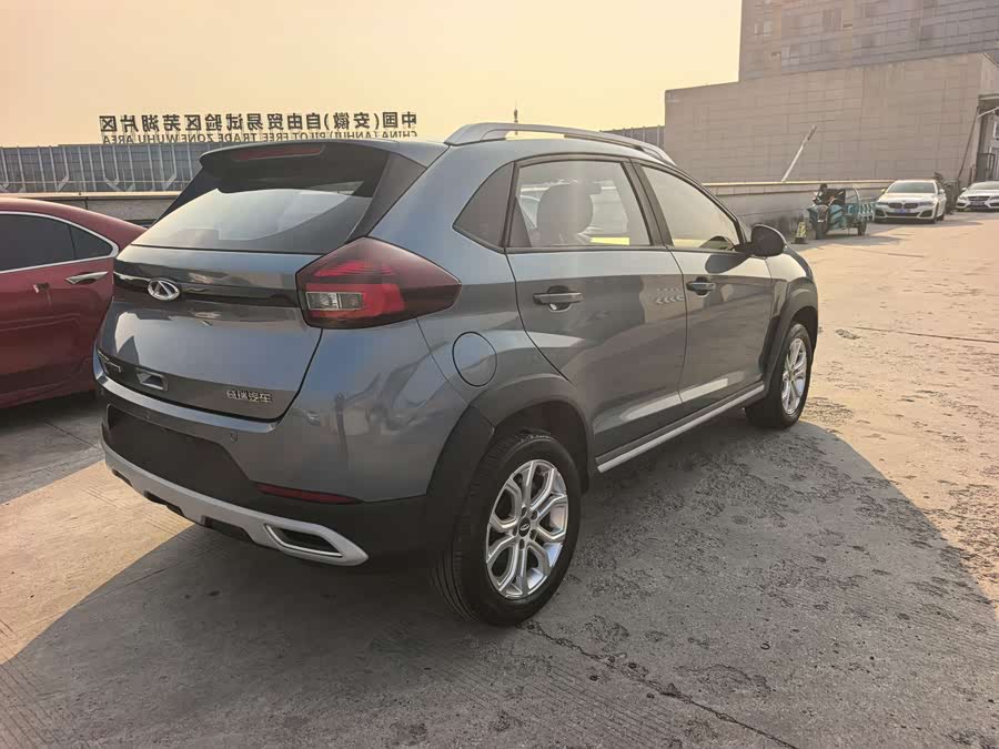 Chery Tiggo 3x 2021, фото 4