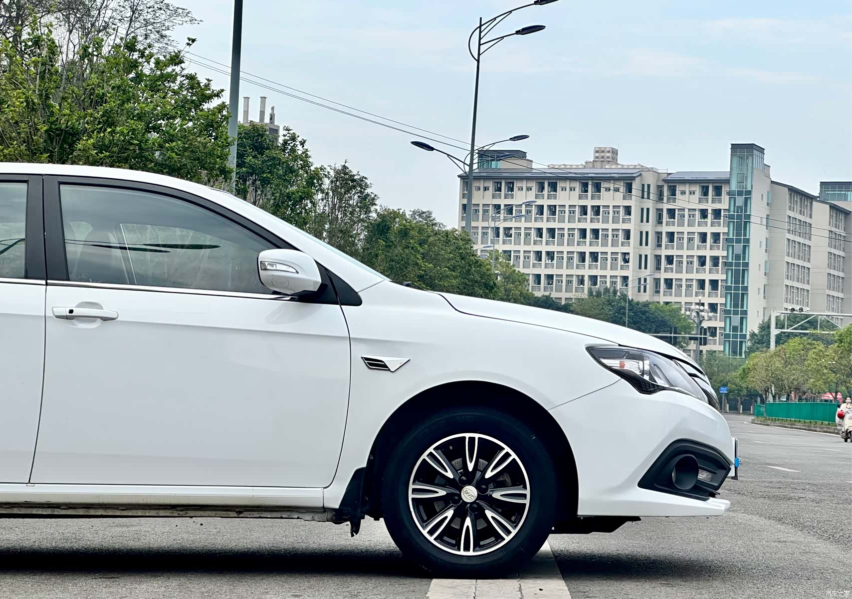 BYD F3, 2017 6