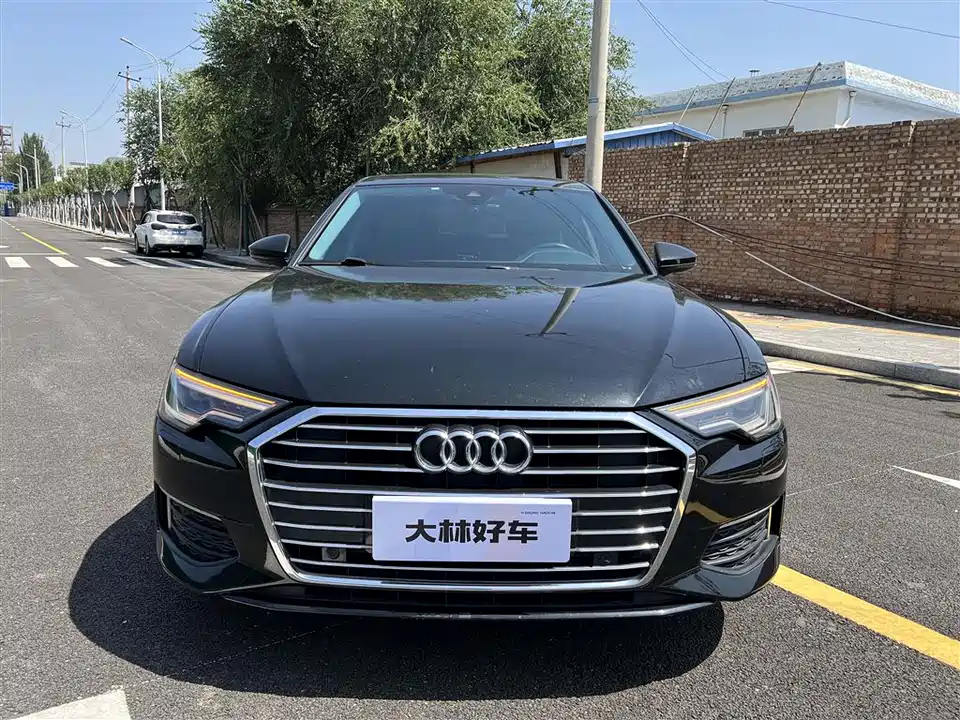 Audi A6L Audi A6L