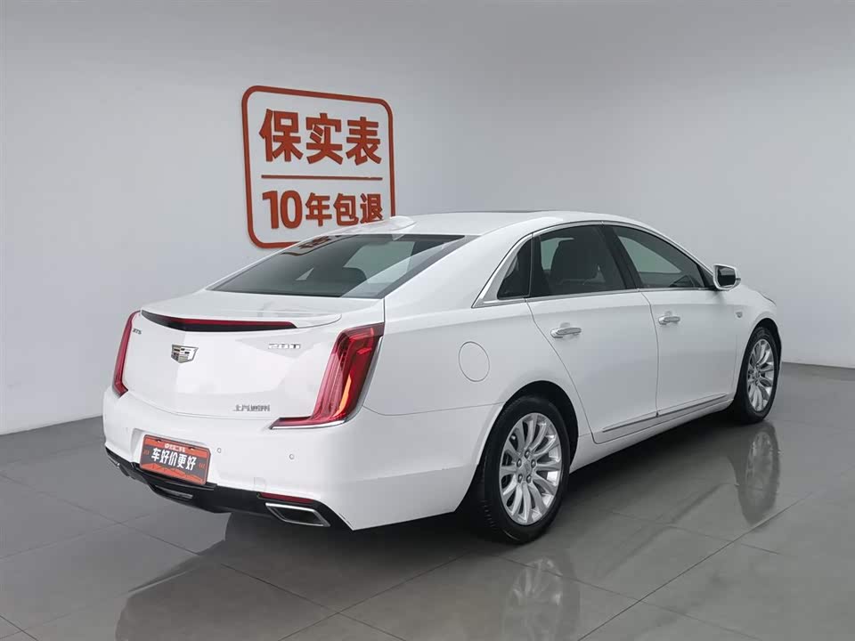 Cadillac XTS