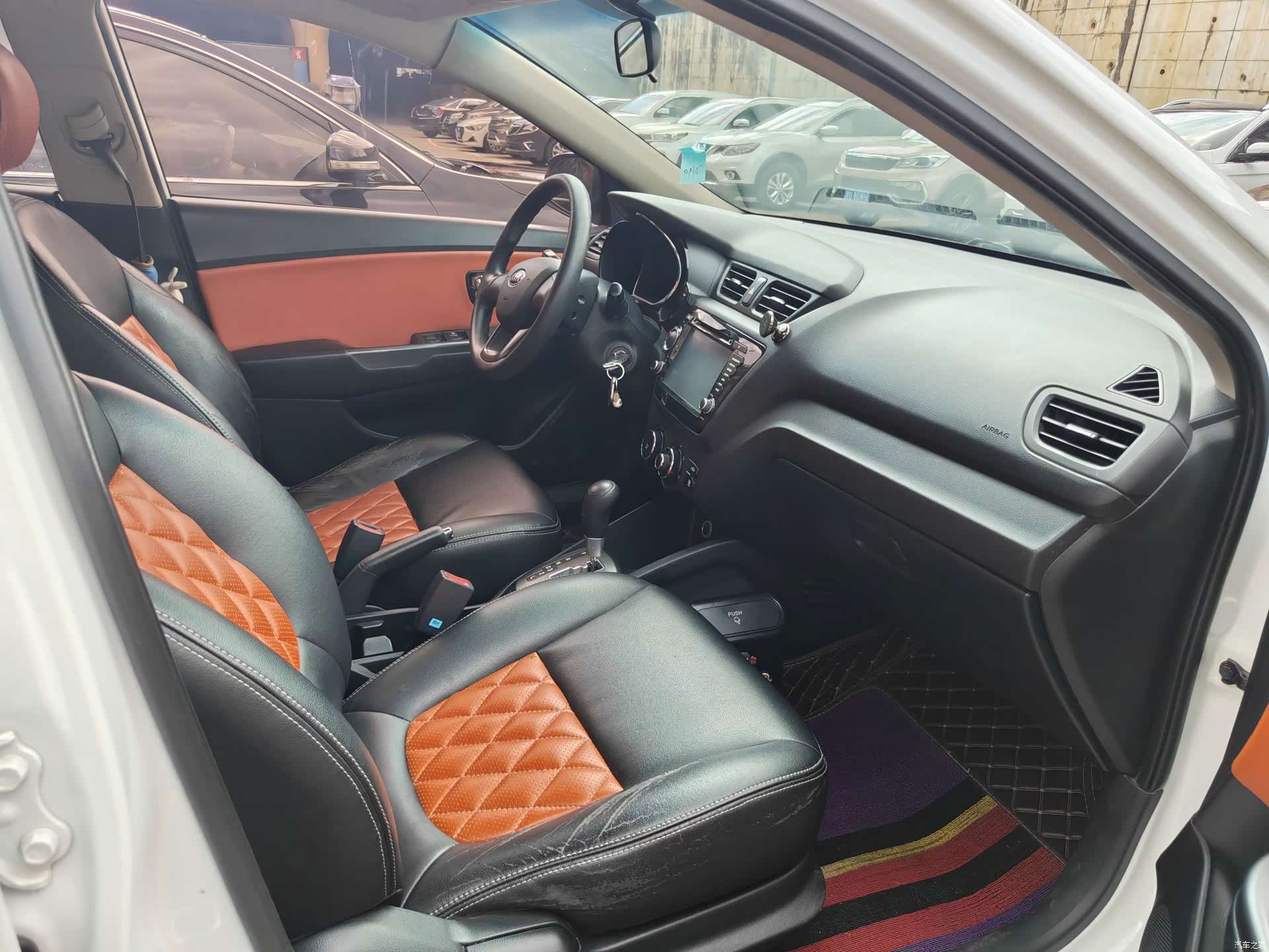 Kia K2, 2014 4